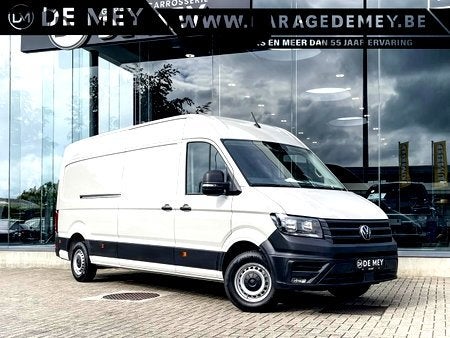 Volkswagen Crafter 35 Fou Lwb Hr 2.0 TDi L4H3 / Carplay / Cr, Achat, Entreprise, Diesel, Automatique