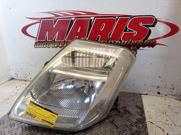 Phare gauche d'un Citroen C2, Autos : Pièces & Accessoires, -, 3 mois de garantie, Utilisé, -