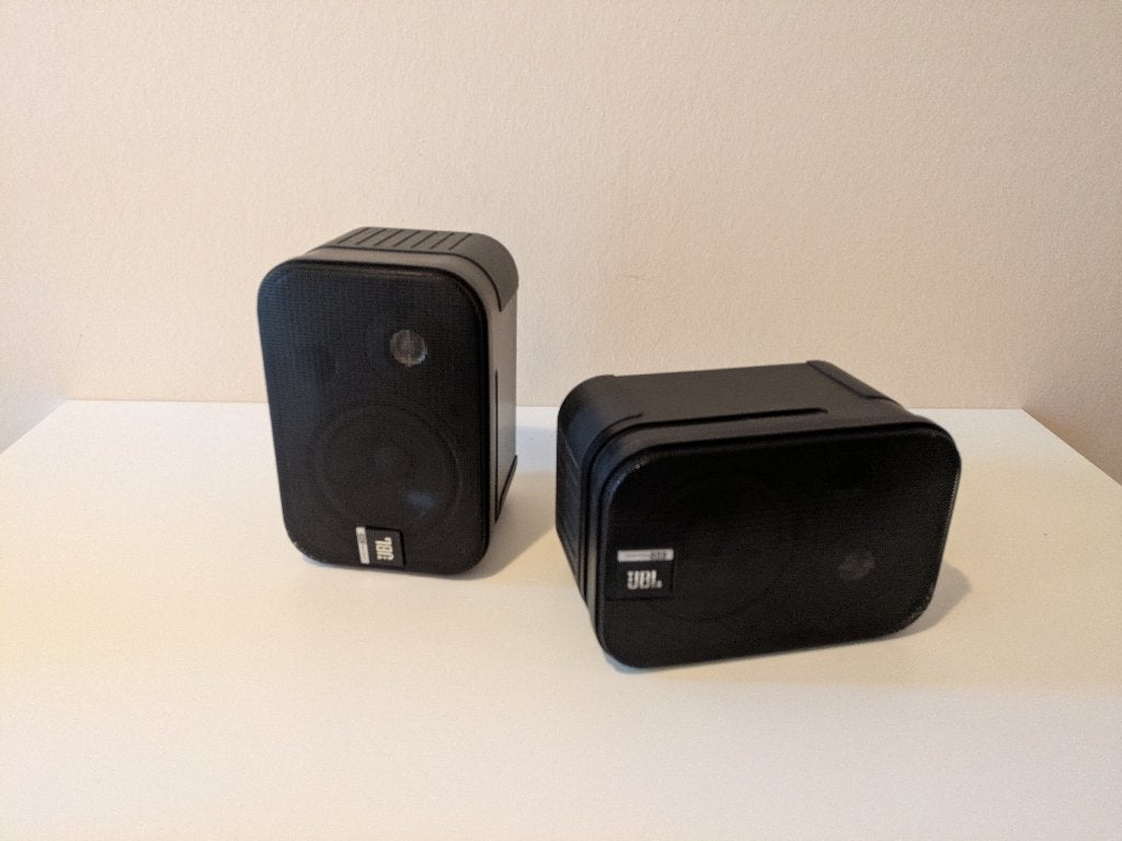 6x JBL Control One Luidsprekers (Per paar of als set van 6), Audio, Tv en Foto, Luidsprekerboxen, Studiomonitor, Gebruikt, Ophalen of Verzenden