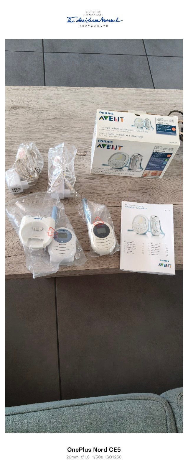 babyfoon (splinternieuw)!!!!, Kinderen en Baby's, Babyfoons, Ophalen