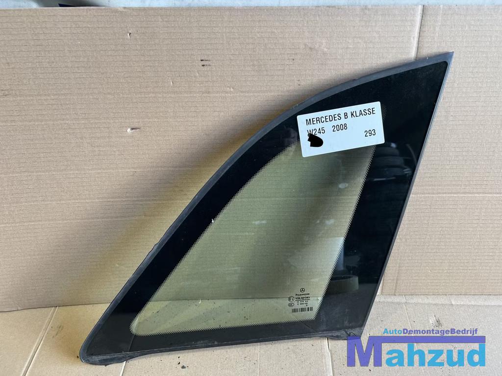MERCEDES B-klasse w245 rechts achter raam ruit 2005-2011, Mercedes-Benz AG, Mercedes-Benz, Utilisé, Mercedesstrasse 120
70372  Stuttgart, DE
