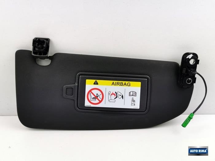 Zonneklep van een Volvo V40, Gebruikt, -, -, Ophalen of Verzenden