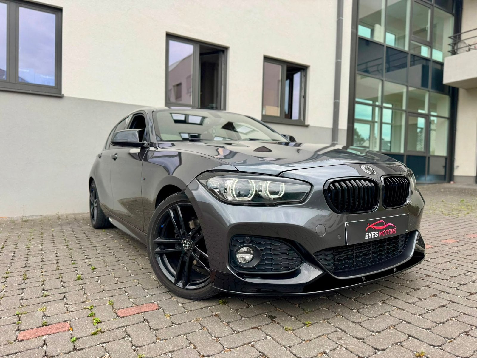 BMW 116I F20 LCI2 LOOK 135I | M PERFORMANCE, Achat, Boîte manuelle, Alcantara, Particulier