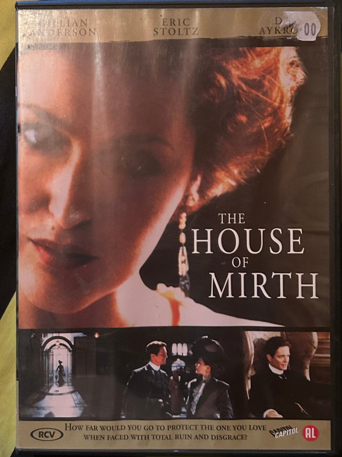 House of mirth, Enlèvement ou Envoi, Comme neuf