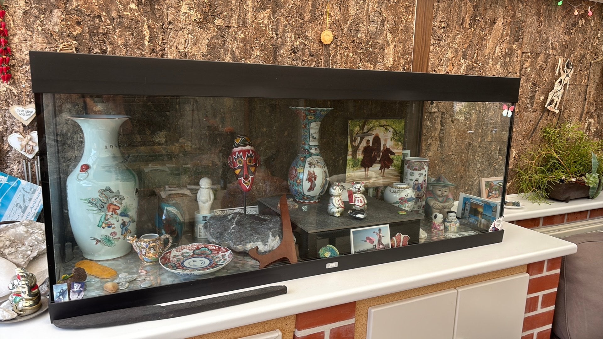 Terrarium Jewel 150x50x60 - Gratis, Dieren en Toebehoren, Ophalen, Juwel