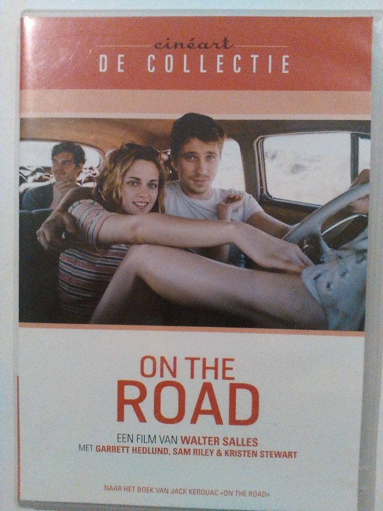 On The Road, Ophalen of Verzenden