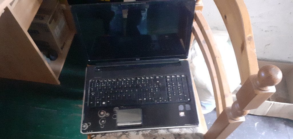 ordinateur portable hp pavillion, Computers en Software, Windows Laptops, Ophalen, Hp, 17 inch of meer, 4 GB