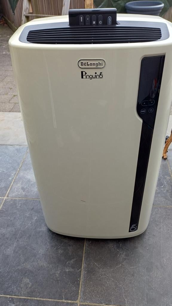 Mobiele airco De’Longhi PAC EL92 Silent, Enlèvement