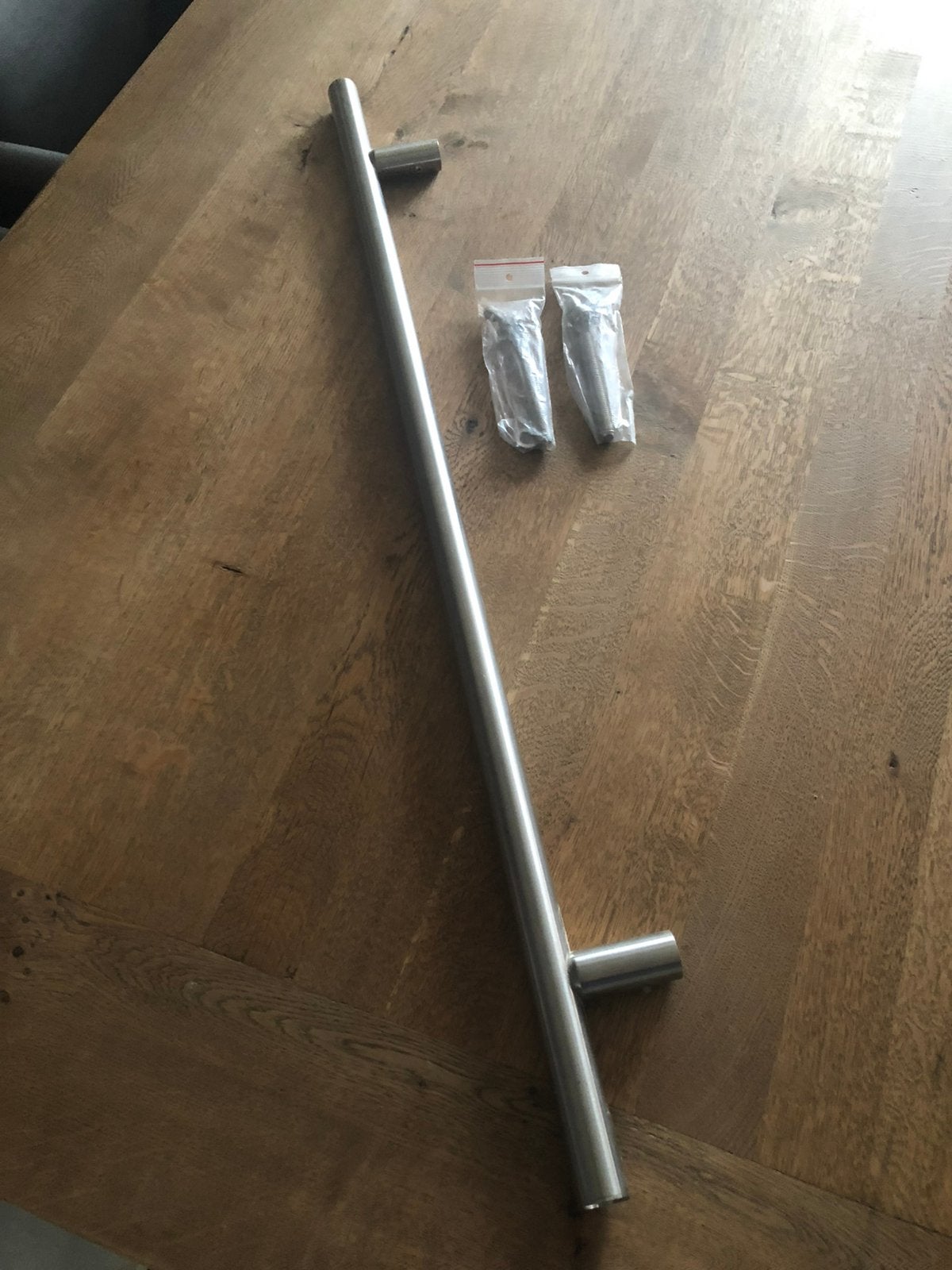 Poignée de porte, Enlèvement