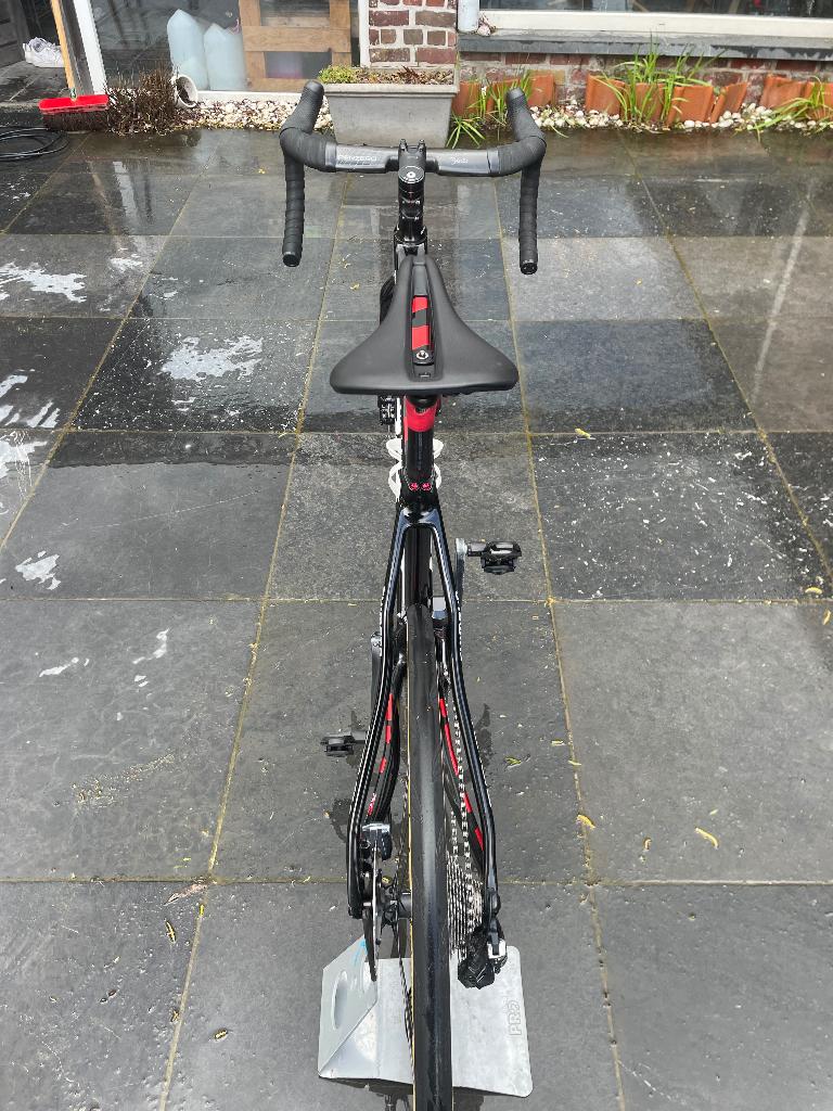 Ridley x-night, 28 inch, Gebruikt, Carbon, Heren