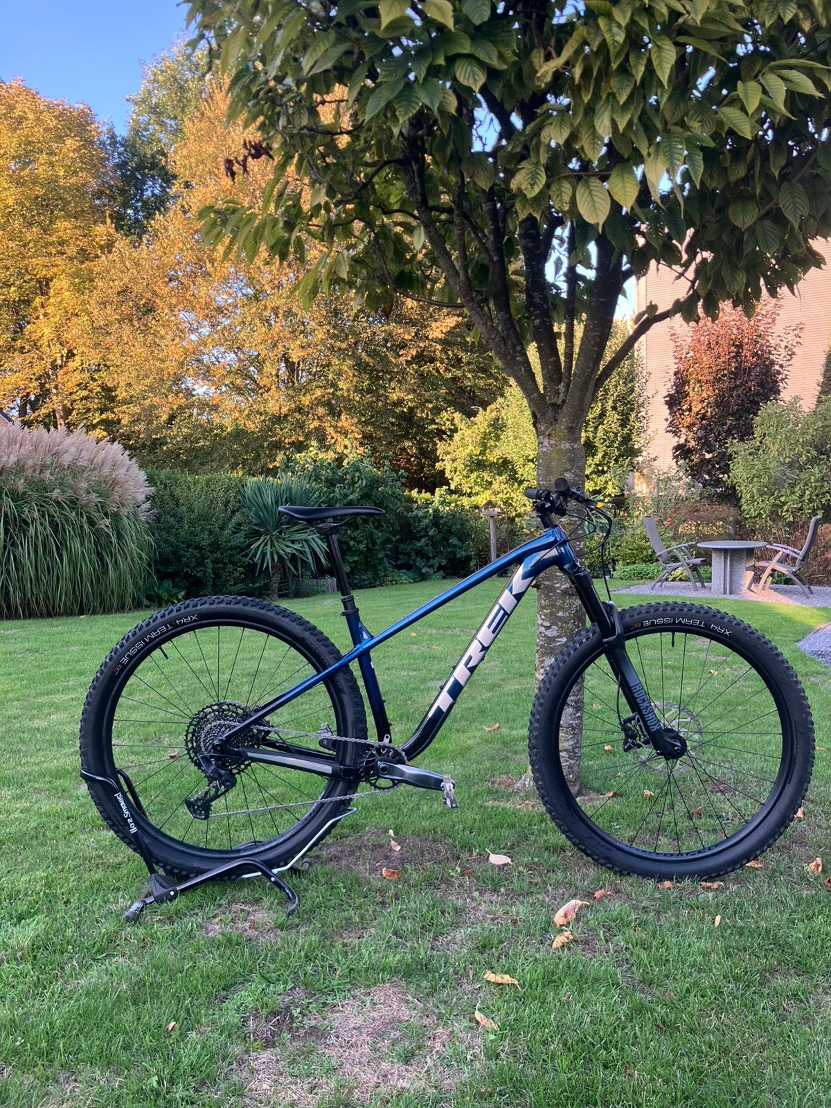 Trek Roscoe 8 2025 (nouveau 2500€), Vélos & Vélomoteurs, Comme neuf, Enlèvement, Frein à disque, Trek