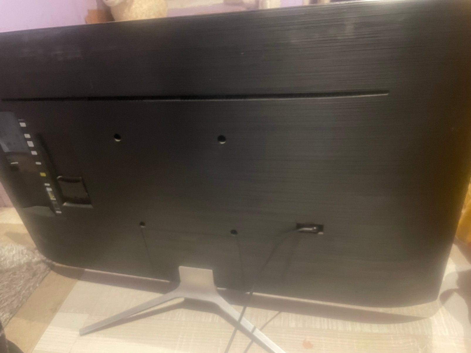 tv (werkt niet), Audio, Tv en Foto, Televisies, Ophalen, Zo goed als nieuw