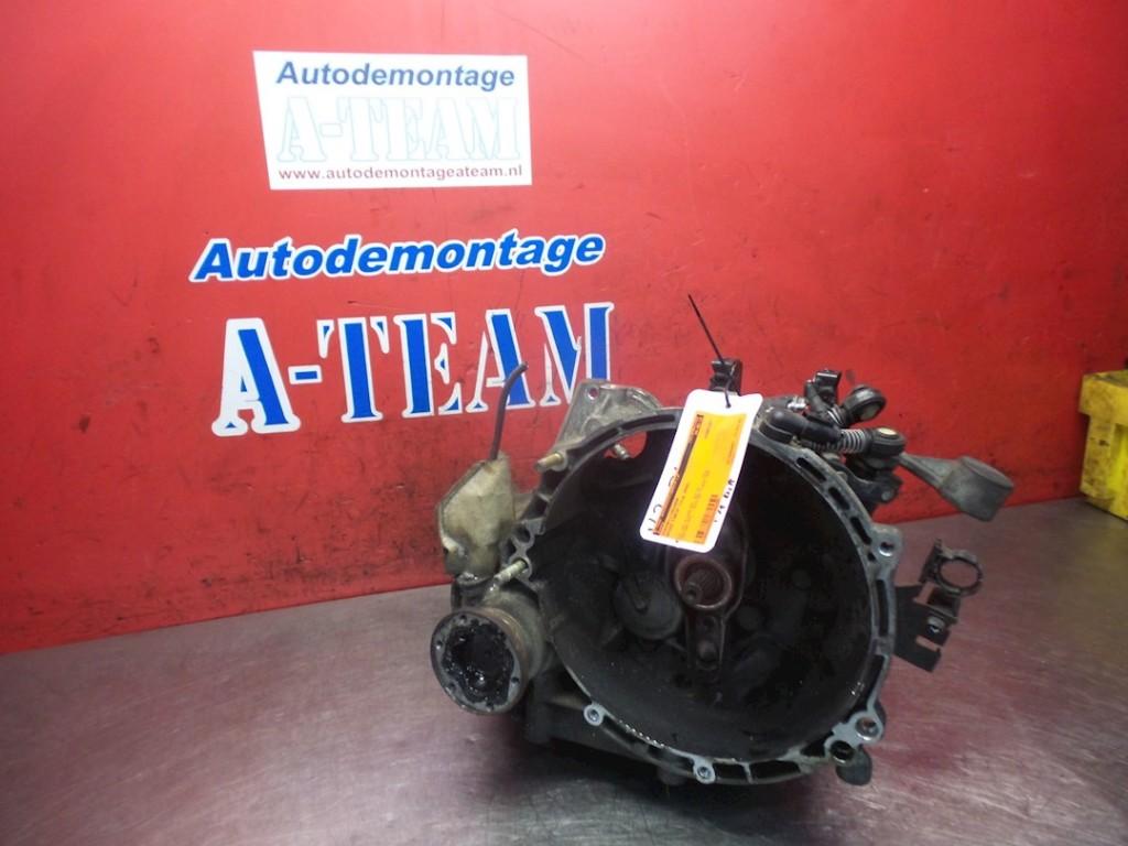 BOITE DE VITESSES MANUELLE Skoda Fabia (6Y2) (002300045L), Utilisé, Skoda