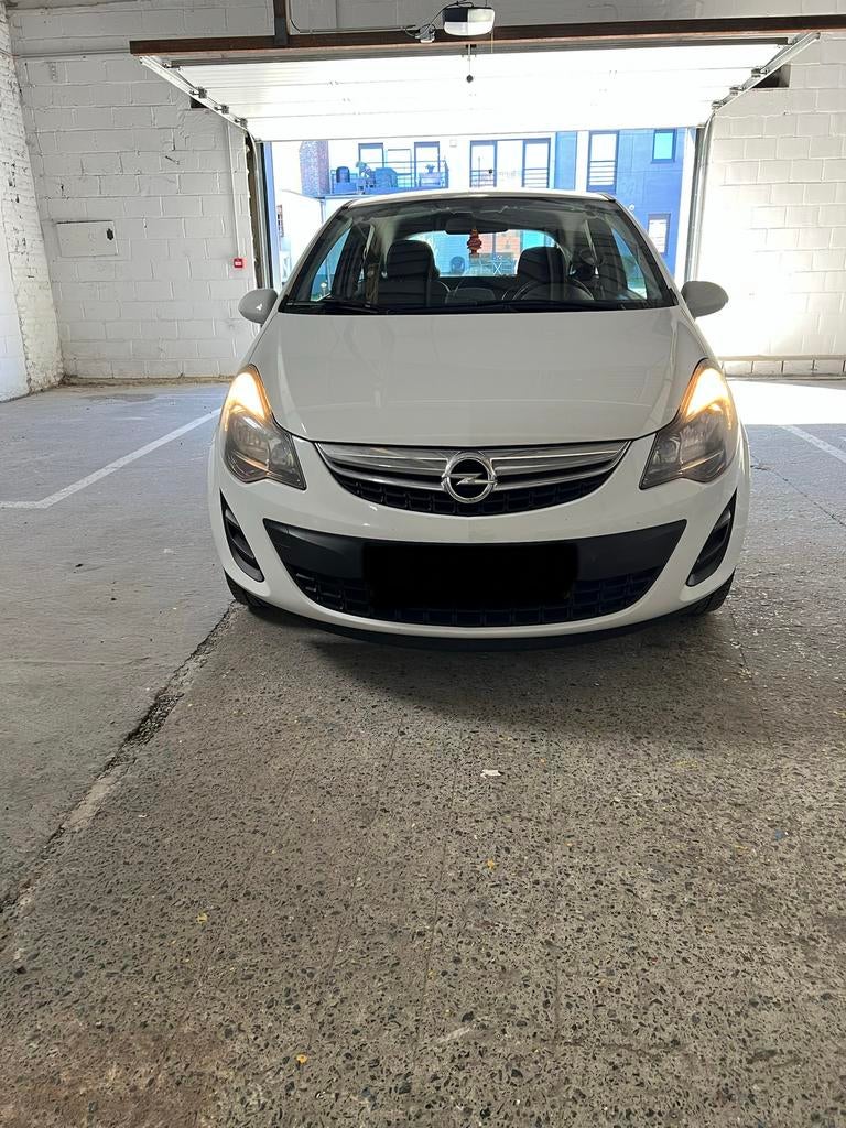 Opel corsa 1.2 EURO 5 !! 97.000km à discuter, Autos, Euro 5, Achat, Boîte manuelle, Entretenue par le concessionnaire
