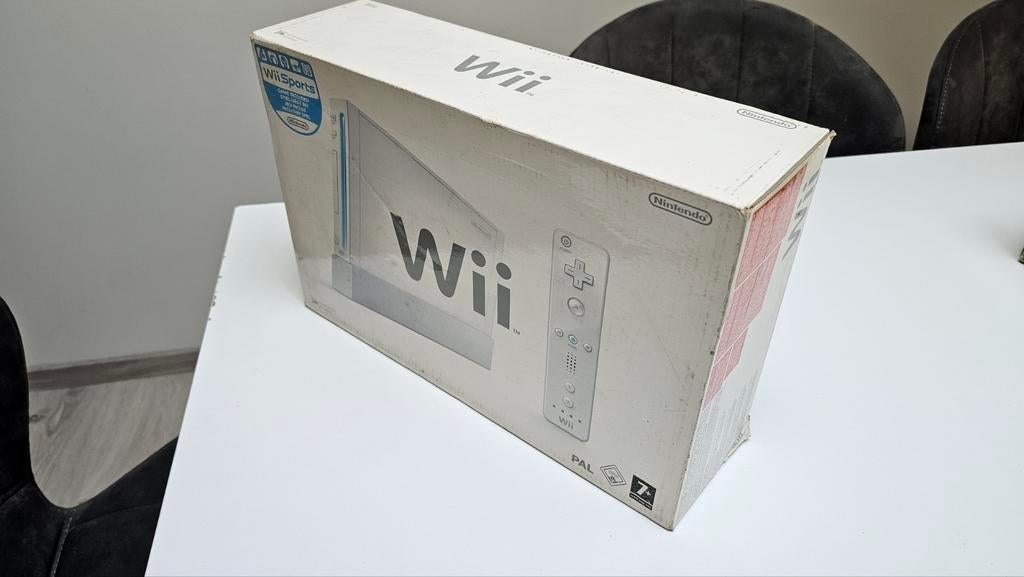 Nintendo Wii Compleet, Games en Spelcomputers, Ophalen