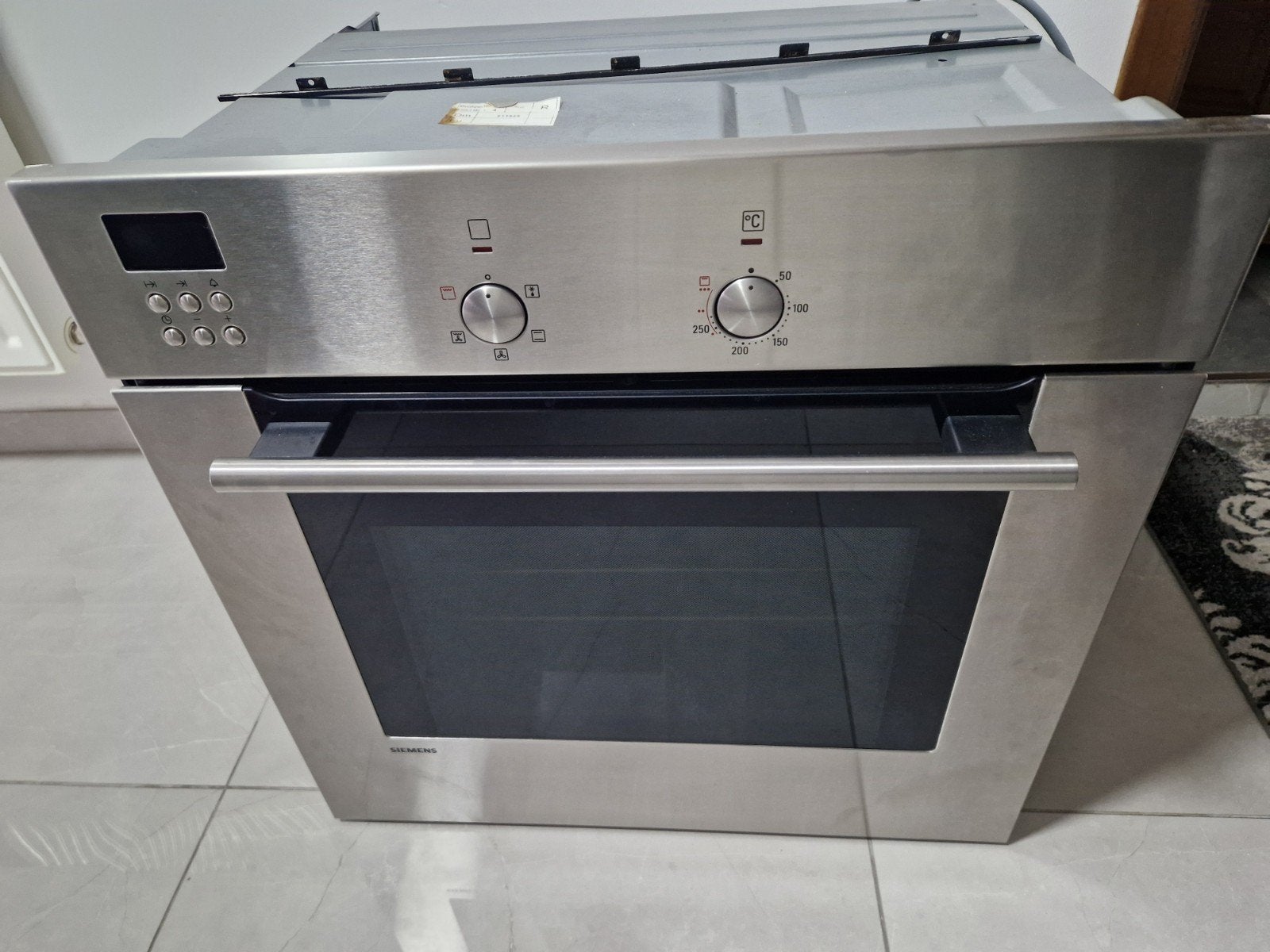 inbouw oven, Elektronische apparatuur, Ophalen, Inbouw, Oven