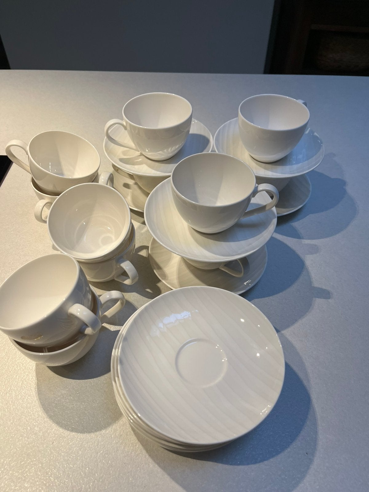 Servies Villeroy en Boch, Antiek en Kunst, Ophalen