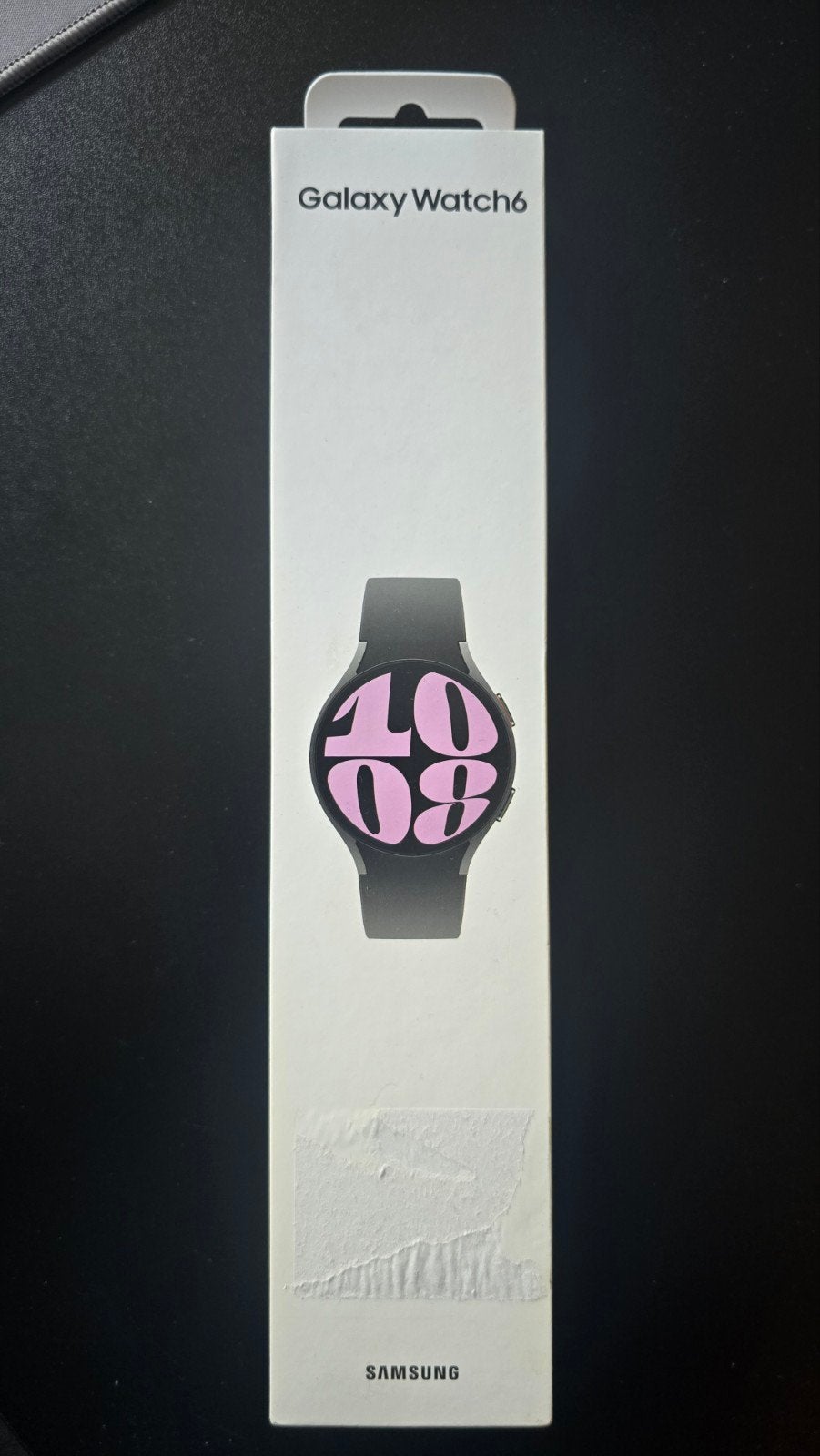Samsung Galaxy Watch 6, Enlèvement, Utilisé, Android, Samsung