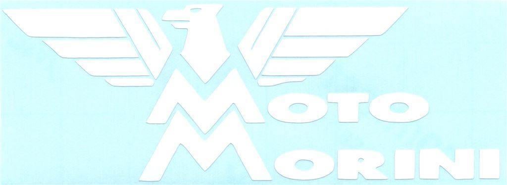 Moto Morini sticker #5, Verzenden
