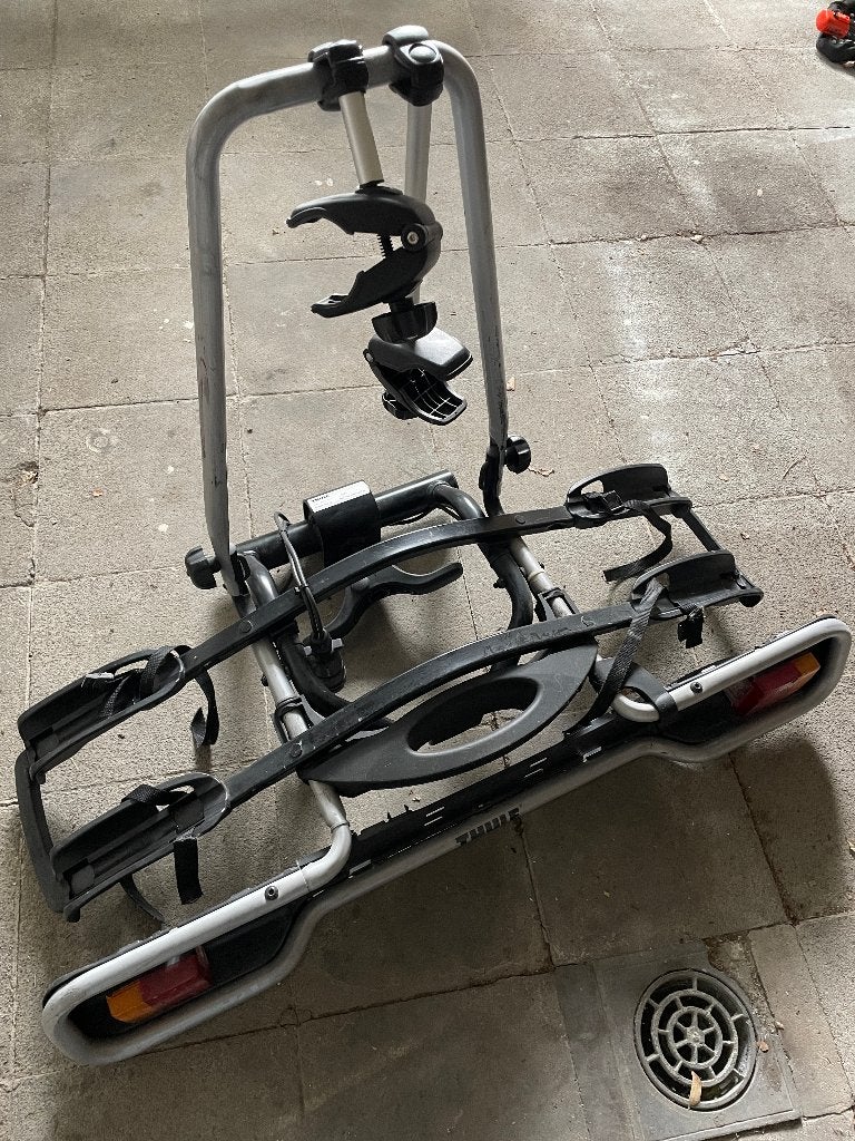 Porte Vélo Thule EuroRide 941, Vélos & Vélomoteurs, Enlèvement, Utilisé