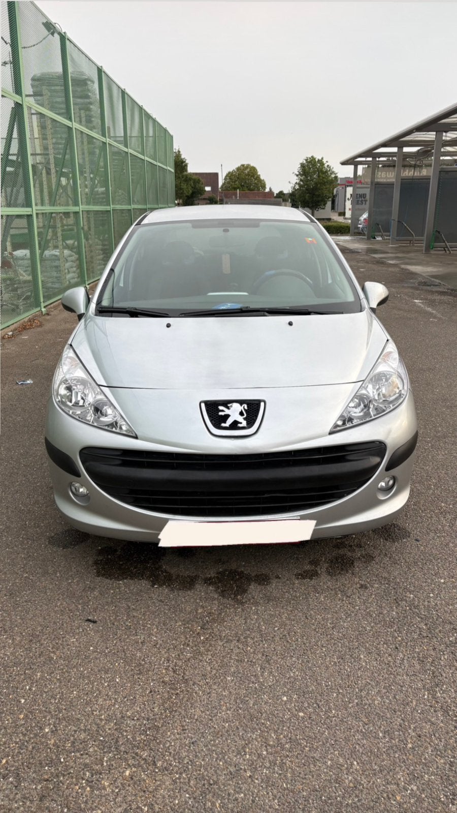 Peugeot 207 bouwjaar 2009 - kan gekeurd voor verkoop, Autos, Achat, Particulier, Essence
