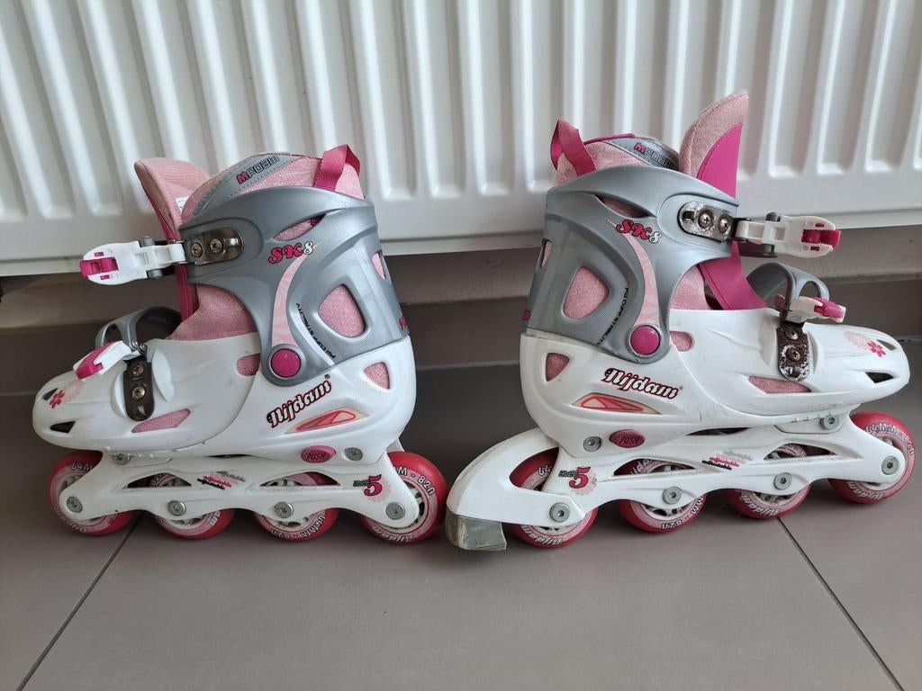 Rolschaatsen maat 34 - 37, Sport en Fitness, Ophalen