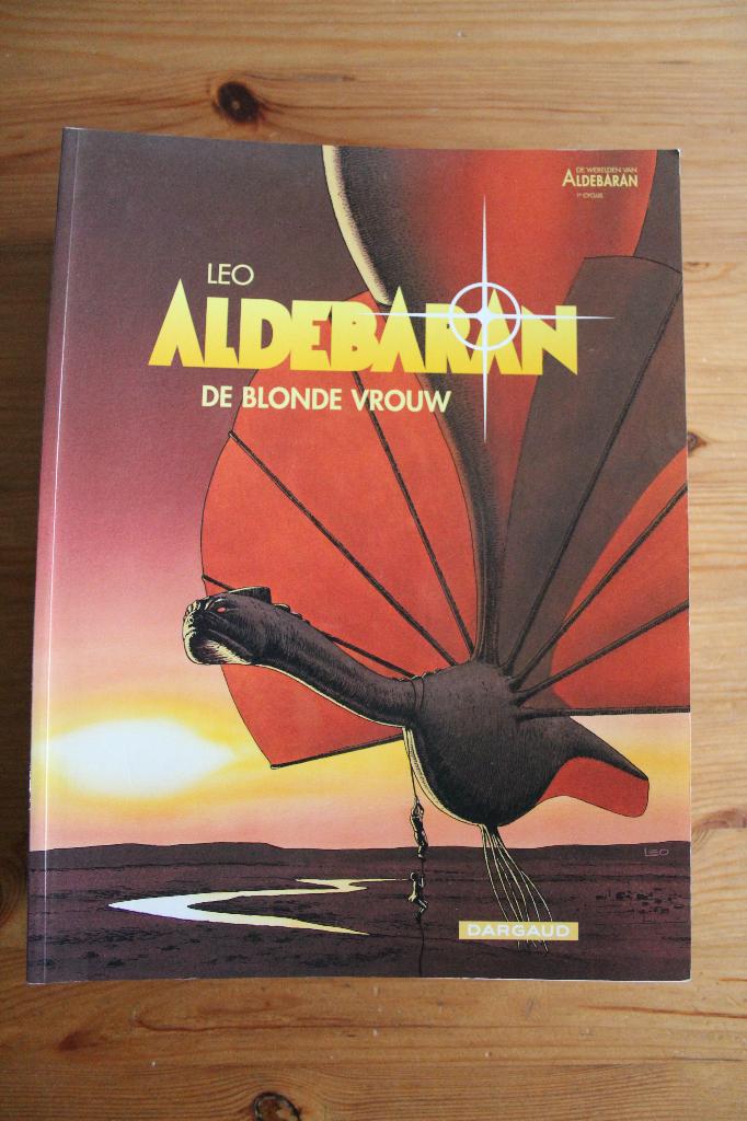 Aldebaran- Amazonia- Antares- Betelgeuze    (nieuw!      LEO, Boeken, Rodolphe-Leo-Marchal, Nieuw, Ophalen of Verzenden, Meerdere stripboeken