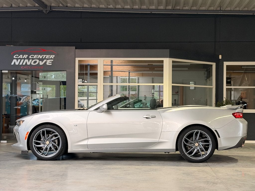 Chevrolet Camaro Cabriolet * Manueel, Auto's, Achterwielaandrijving, 4 cilinders, Cabriolet, Handgeschakeld