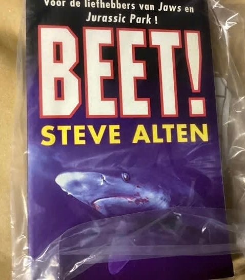 BEET van Steve Alten, Ophalen of Verzenden