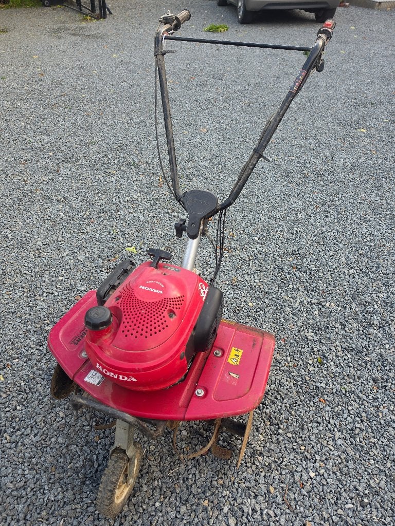 Tuinfrees Honda F220, Doe-het-zelf en Bouw, Gereedschap | Freesmachines, Ophalen, Gebruikt, Tuinfrees, Benzine