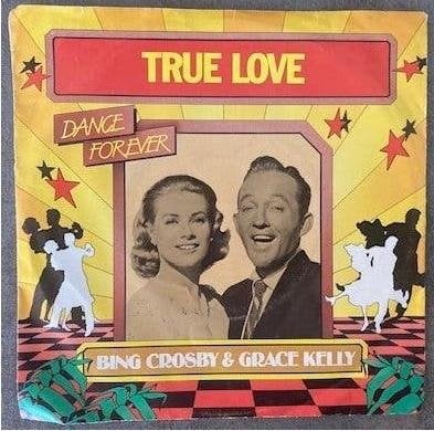 Bing Crosby And Grace Kelly, Enlèvement ou Envoi, Comme neuf, 7 inch