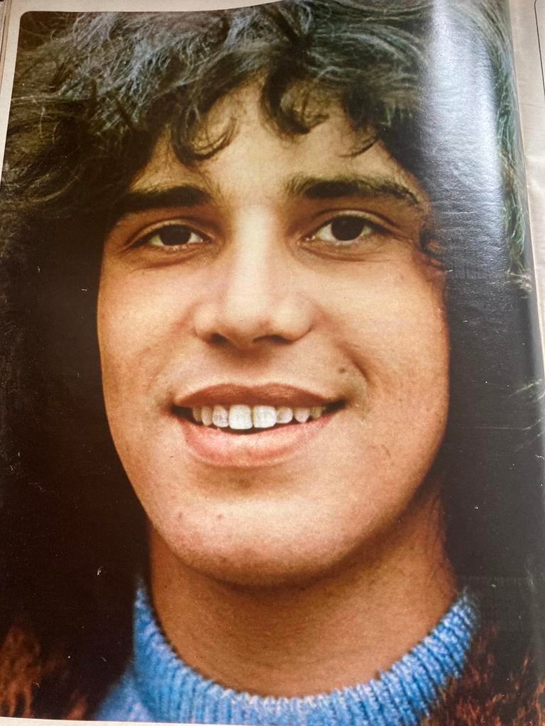 Paris Match 8/4/1972 Julien Clerc - Poulidor, Verzamelen, Tijdschriften, Kranten en Knipsels, Ophalen of Verzenden