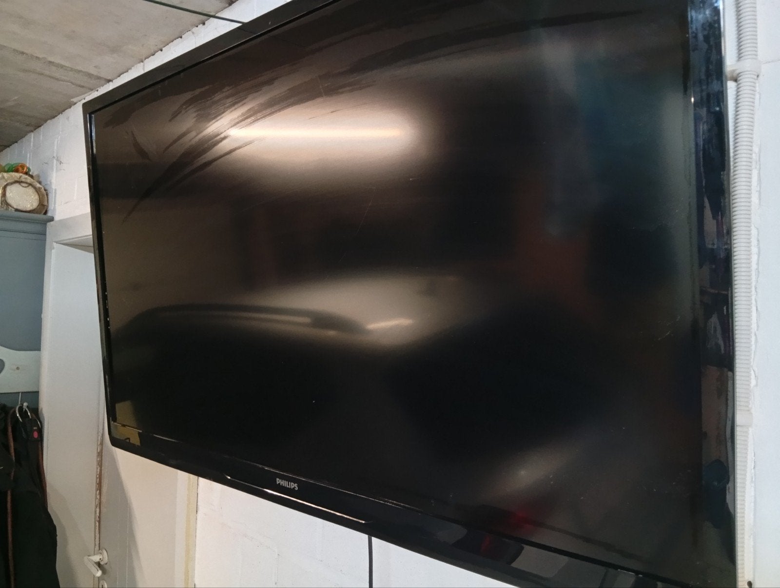 Philips tv 107cm, Audio, Tv en Foto, Ophalen, Philips
