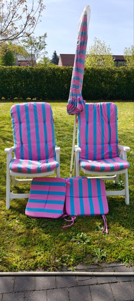 Retro tuinset, Tuin en Terras, Ophalen