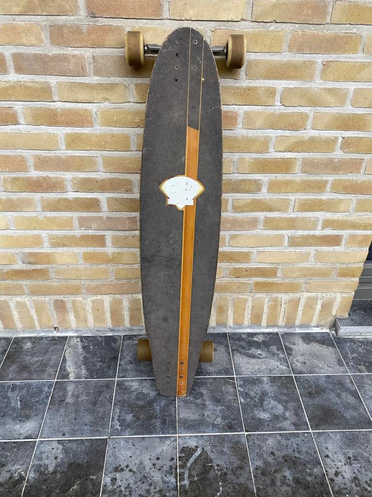 Longboard, Sports nautiques & Bateaux, Planche à voile sur vague, Enlèvement, Utilisé, Longboard