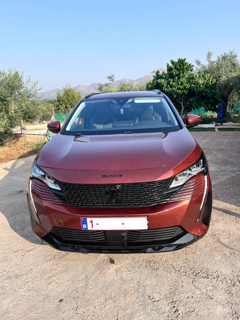 Peugeot 5008, Achat, Euro 6, Noir, Diesel