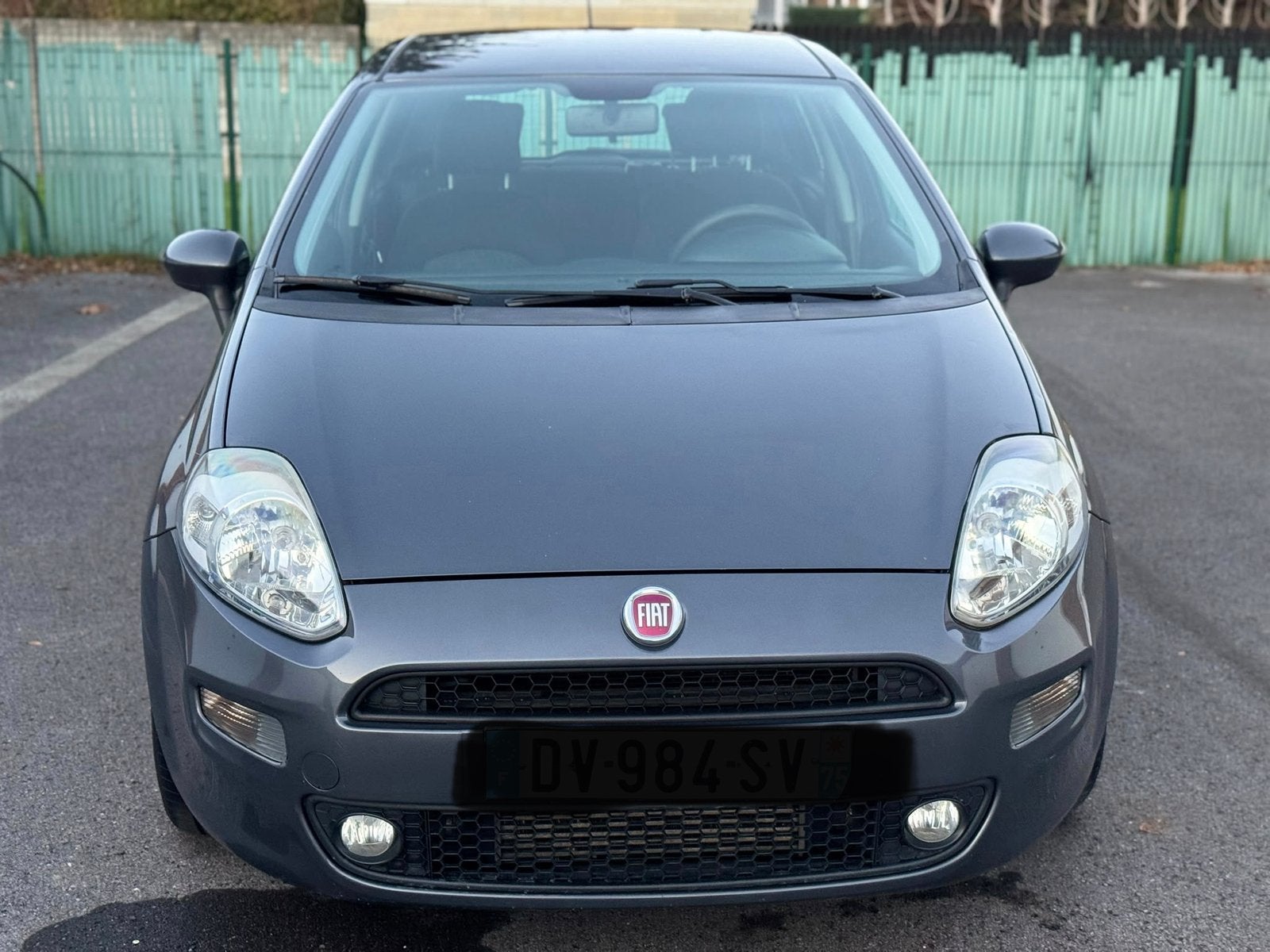 Fiat punto 1.3, Achat, Euro 6, Diesel, Particulier