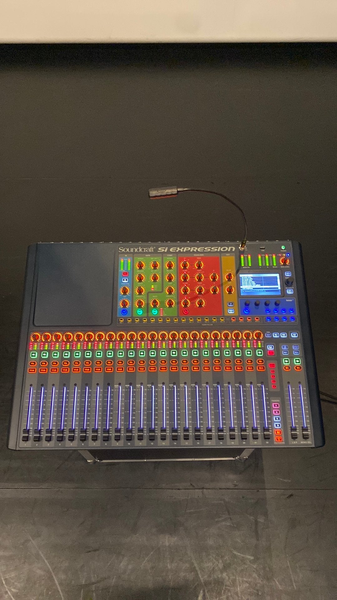 Soundcraft si expression 2, Enlèvement ou Envoi, Comme neuf