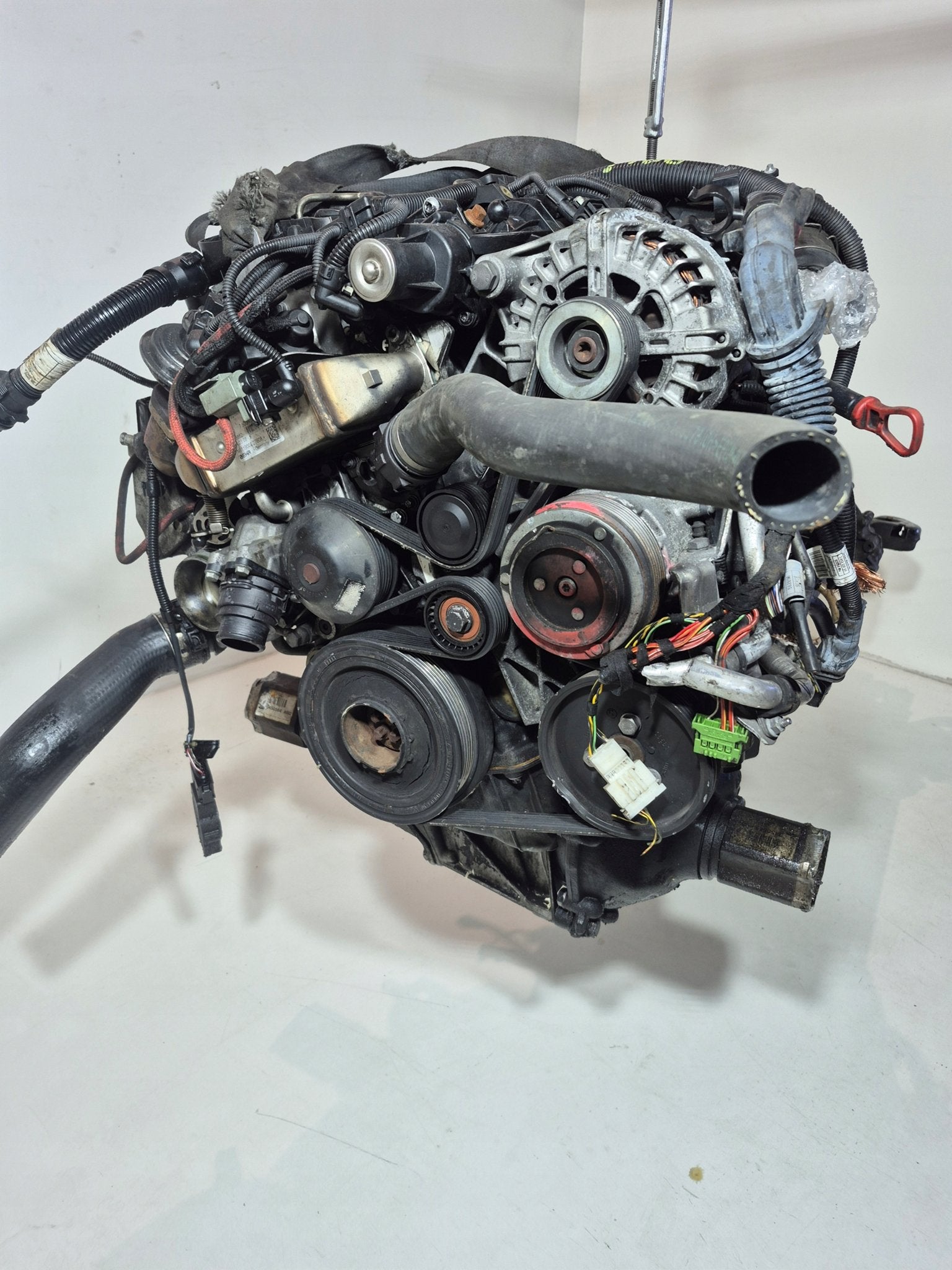 Moteur N47D20A Complet BMW X3, Envoi, Utilisé, Daihatsu