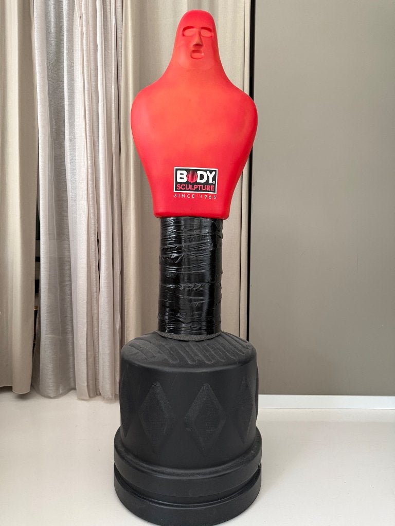 Bokspop, Enlèvement, Utilisé, Accessoire de boxe