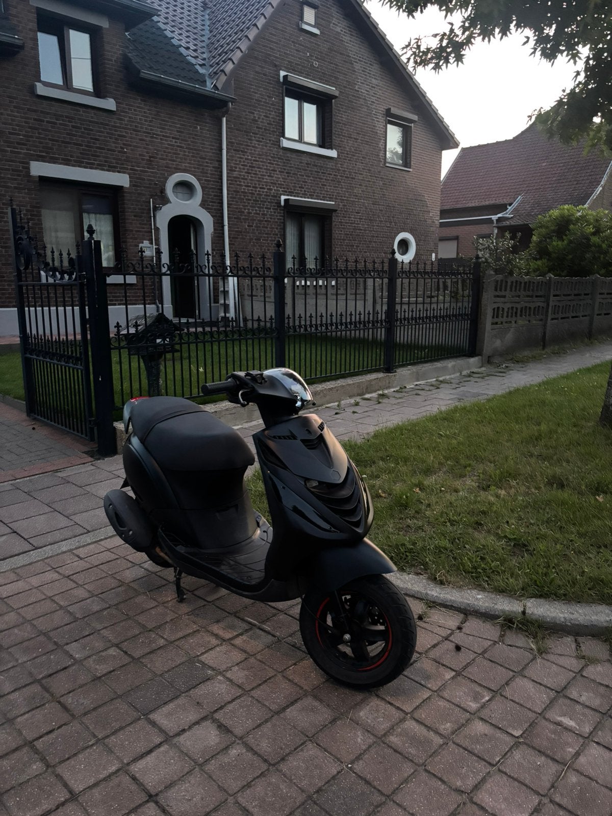 Piaggo zip Iget A klasse 2021 full option, Ophalen of Verzenden, Zo goed als nieuw, Zip