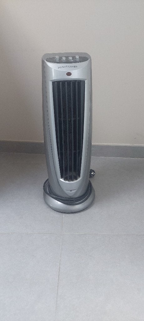 Elektrische verwarming, Ophalen, Gebruikt