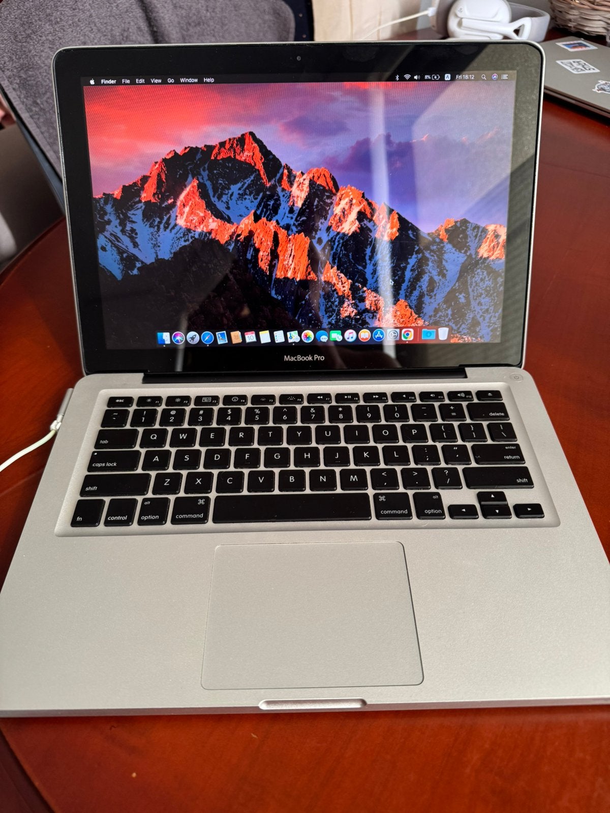 MacBook Pro (13-inch, early 2011), Computers en Software, Gebruikt, 2 tot 3 Ghz, Qwerty, 8 GB