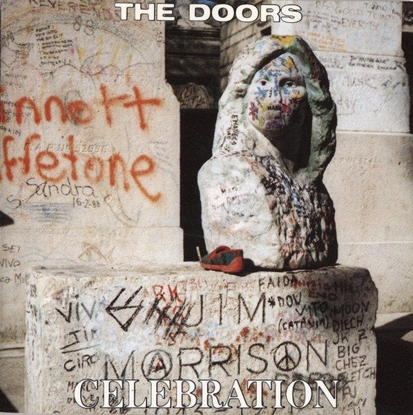 CD The DOORS - Feestje - LIVE, Import, Ophalen of Verzenden, Zo goed als nieuw, Live-album