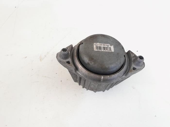 Support moteur d'un Mercedes E-Klasse, Autos : Pièces & Accessoires, 3 mois de garantie, Utilisé, -, -