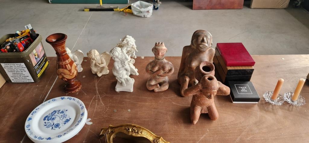 Allerhande te koop, Diversen, Ophalen