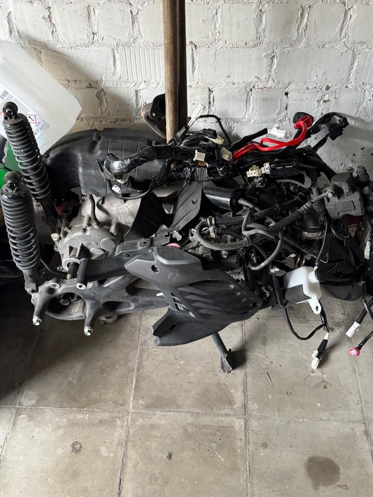 Moteur xmax, Motos, Enlèvement ou Envoi, Neuf