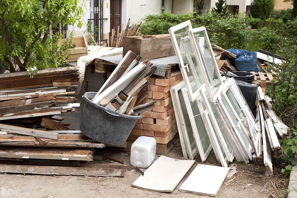 Afvoer van alle soorten afval - West- & Oost-Vlaanderen, Tuin en Terras, Brandhout, Ophalen