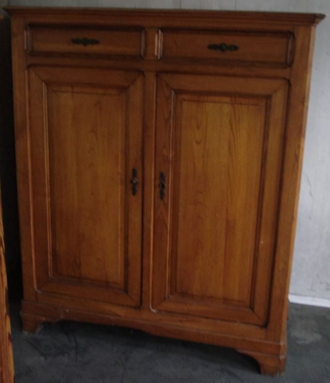 (Meiden)kast/Commode Frans Louis Philippe-stijl, Huis en Inrichting, Ophalen, Gebruikt