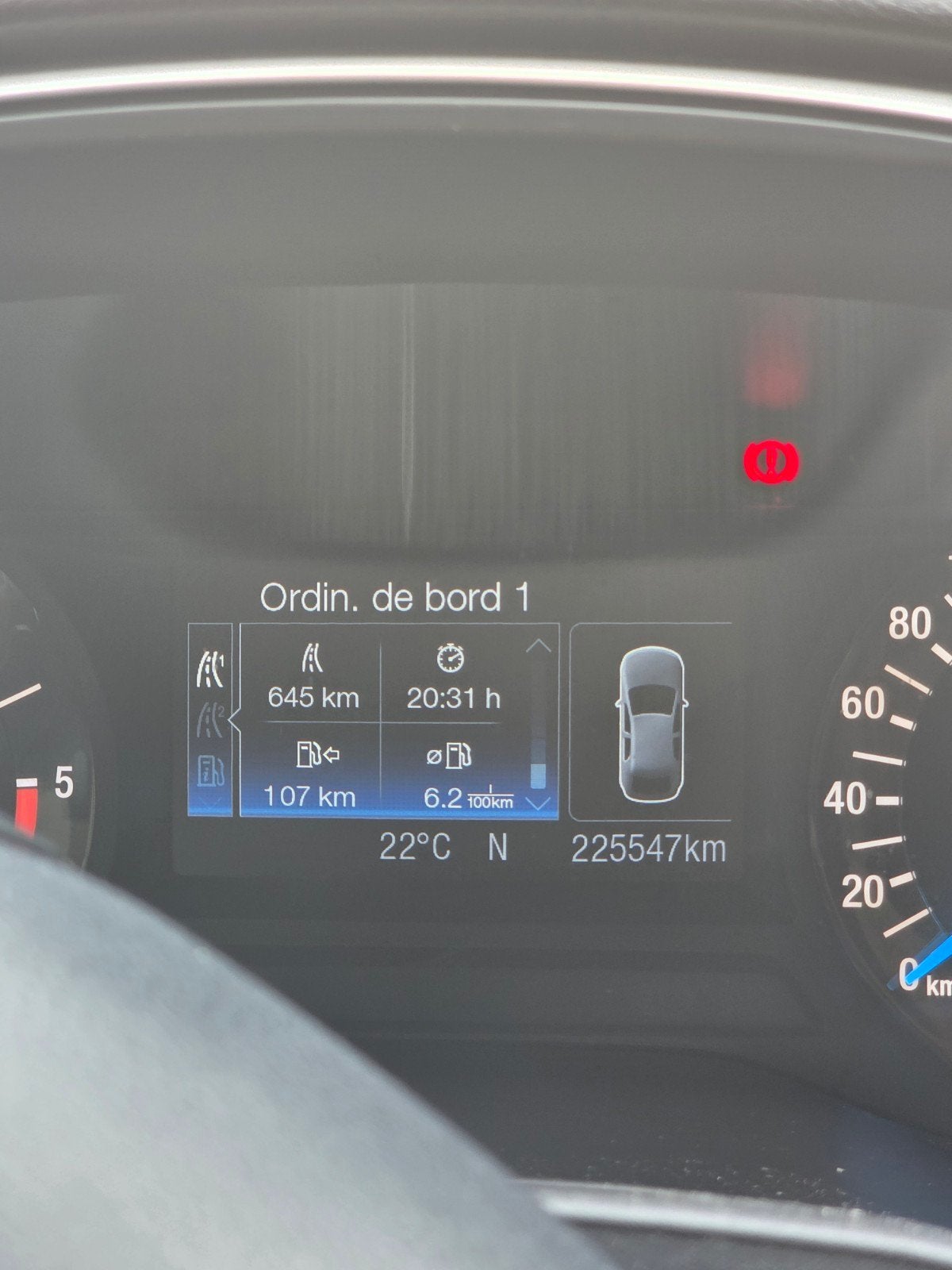 Ford mondeo, Autos : Pièces & Accessoires, Tableau de bord & Interrupteurs, Ford